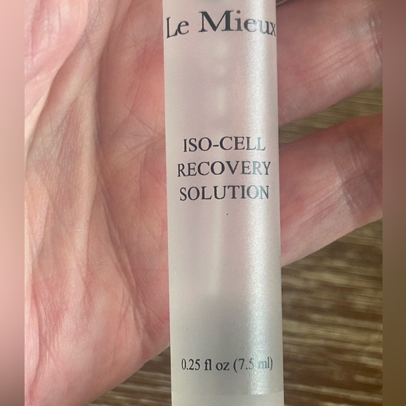 Le Mieux Lot 9 Isocell Recovery Solution Delux Travel Sizes! - Picture 4 of 8